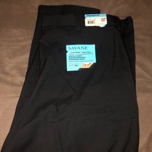 Black Formal Pants